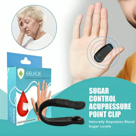 Sugar Control L14 Acupressure Point Clip