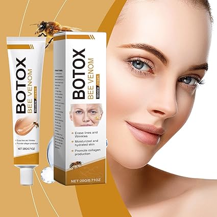 Bee Venom Botox Wrinkle Cream