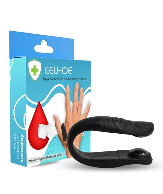 Sugar Control L14 Acupressure Point Clip