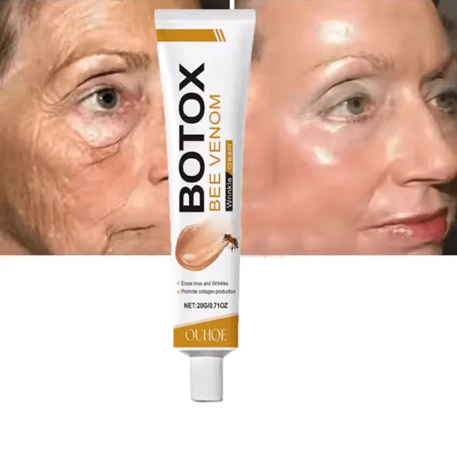 Bee Venom Botox Wrinkle Cream