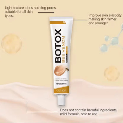 Bee Venom Botox Wrinkle Cream