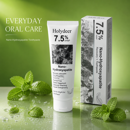 7.5% Nano-Hydroxyapatite Toothpaste