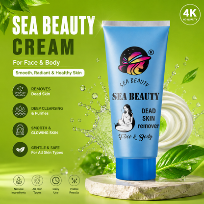 Sea Beauty Dead Skin Removal